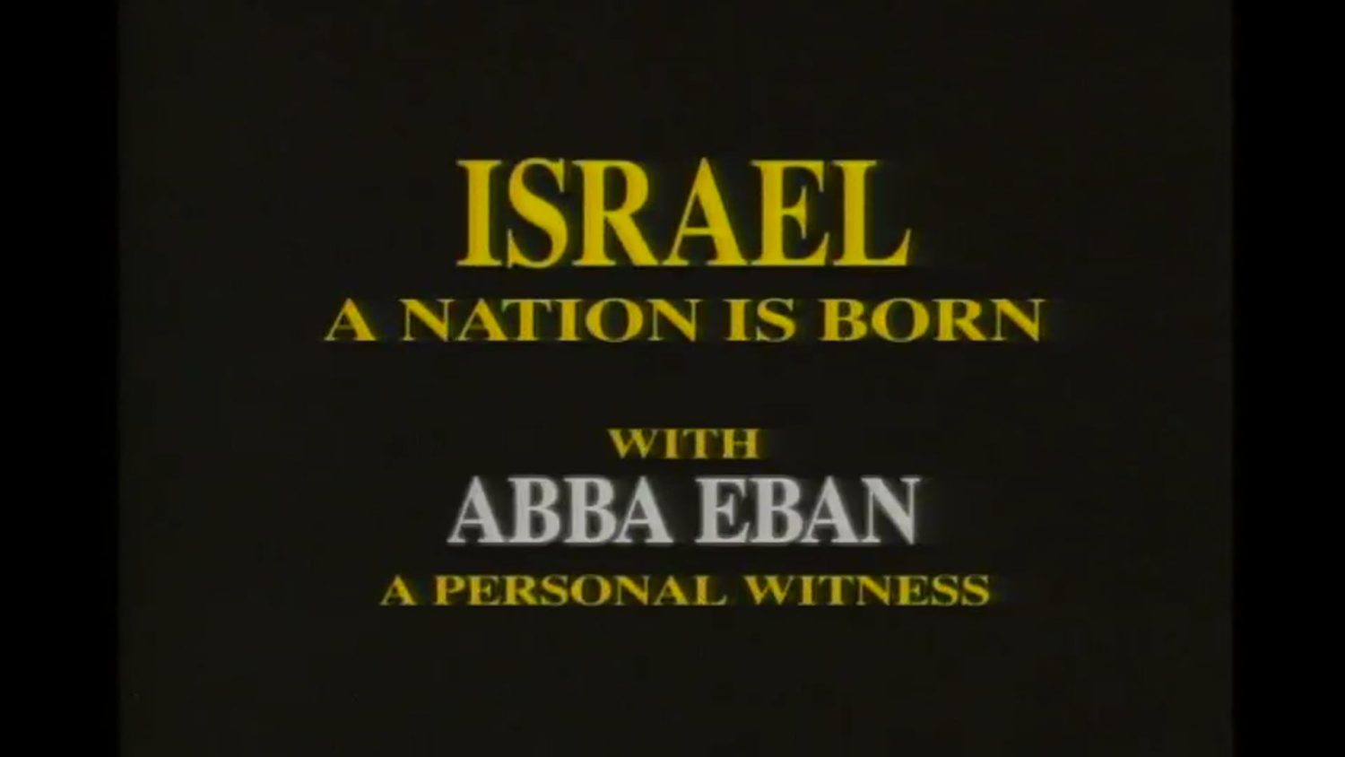 Video Image