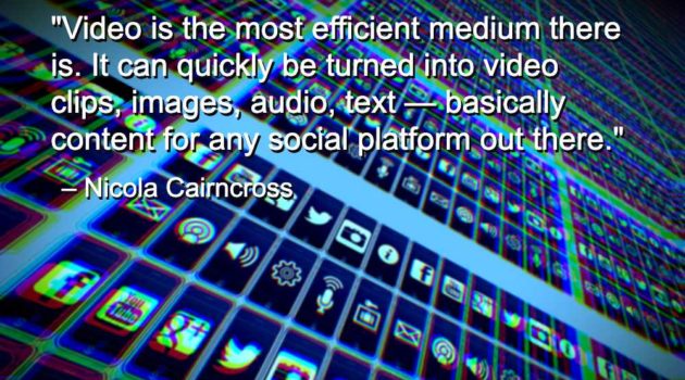 How to dominate social media