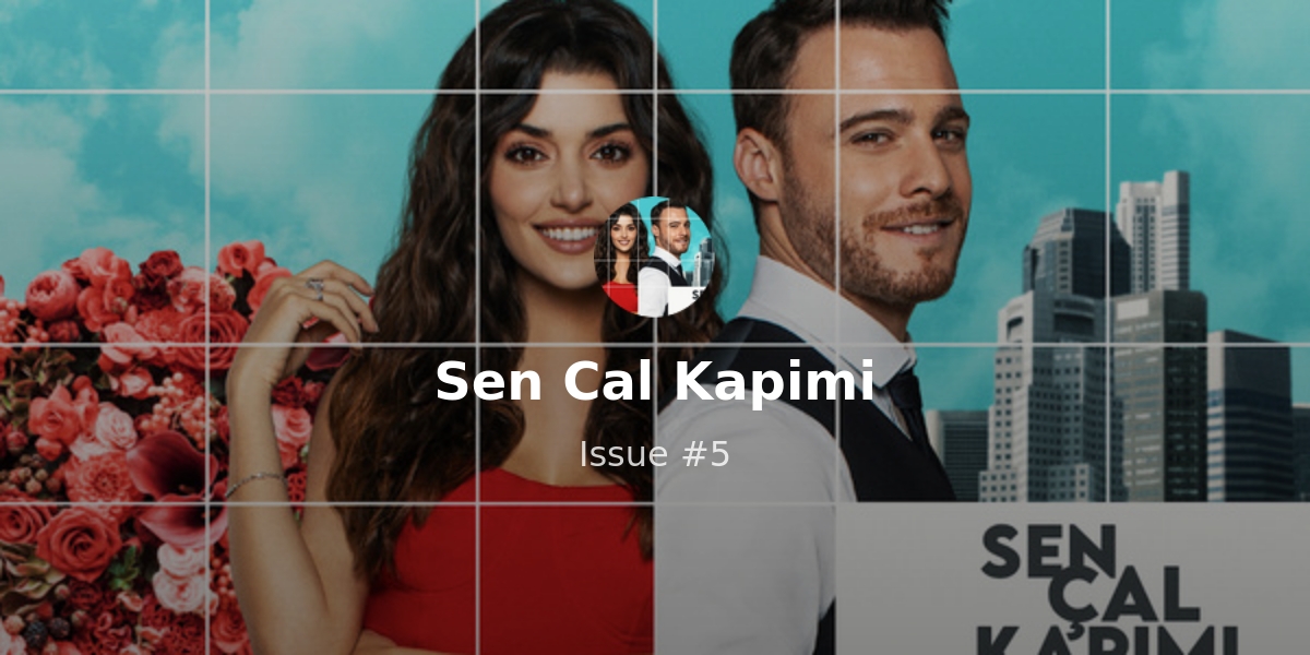 Sen Cal Kapimi En Espanol Temporada 1