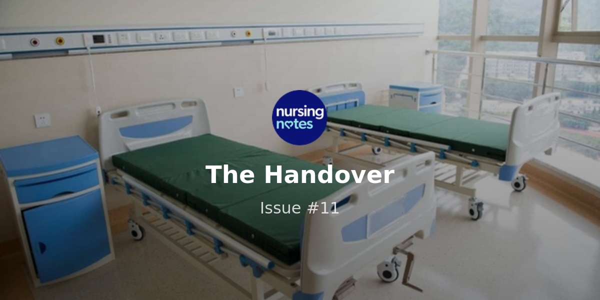  Overworked Nurses Are Selling Annual Leave And NHS Blood Reserves Are
