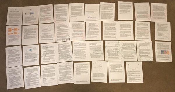 Help me finish this agile PDF, hear @bwhichard complain about Agile - Coté Memo  #19