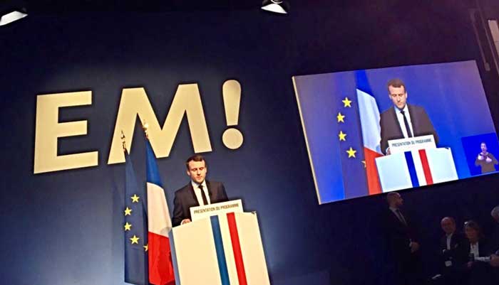 Franse Verkiezingen 2017 #10 - by Stefan de Vries