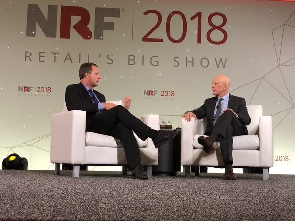 Walmart CEO Doug McMillon: To Drive Same-Store Sales, We Had To Build Up E-Commerce