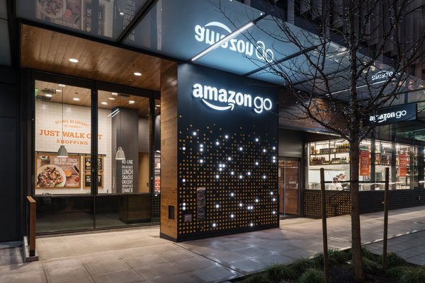 Amazon Go opens to the public