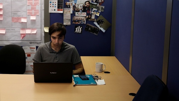 Startup culture emerges from Greek economy woes - Reuters TV