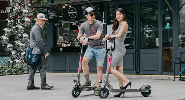The Case for Electric Scooters  - CTech