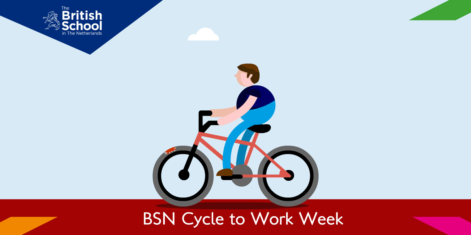 cycle to work week