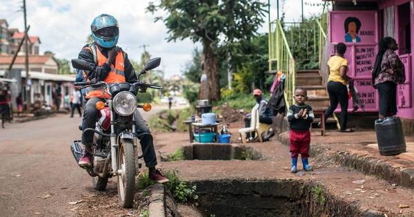 Meet the Startup Building a Market From Scratch to Become Africa's Alibaba - WSJ