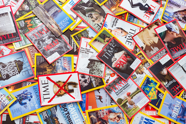 Top suitors vying for former Time magazines