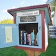 The New York City subway gets its first Little Free Library