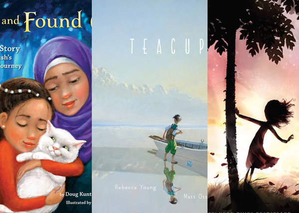 Books to Help Kids Understand What It’s Like to Be a Refugee