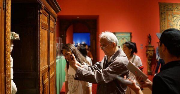 Augmented Reality Will Reinvent How We Experience Art