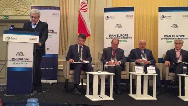 Iran-Europe technological co-op greatly benefits startups both sides.          