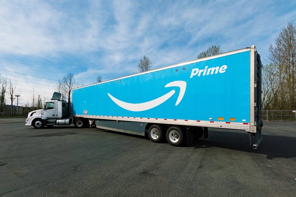 Amazon drives 80% of US e-commerce