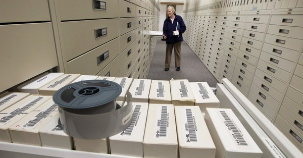 Microfilm Lasts Half a Millennium 