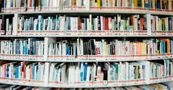 For the Love of Libraries