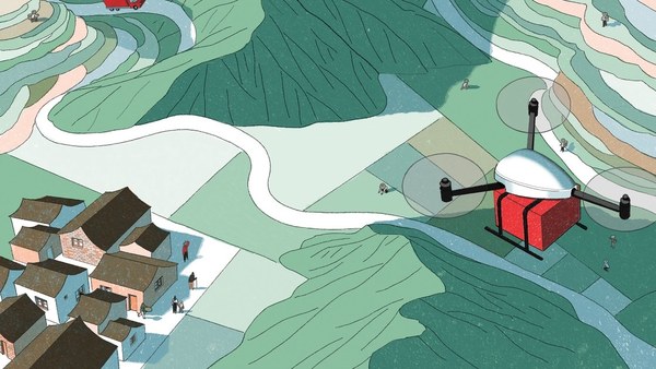 How E-Commerce Is Transforming Rural China