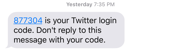 "You're @tommycollison? Prove it."