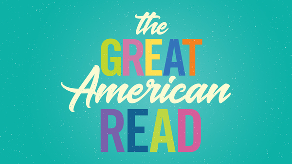 The Top 40 Books in The Great American Read