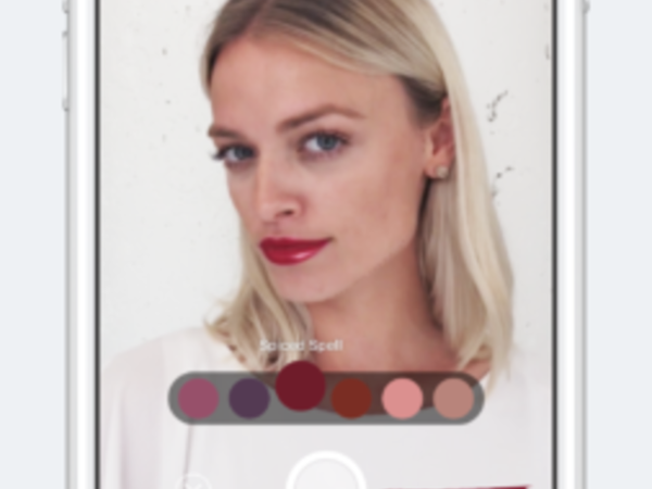 L'Oréal partners with Facebook to create AR makeup experiences