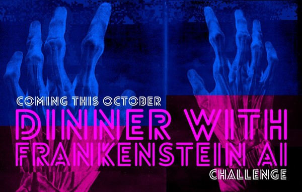 Dinner with Frankenstein AI challenge overview