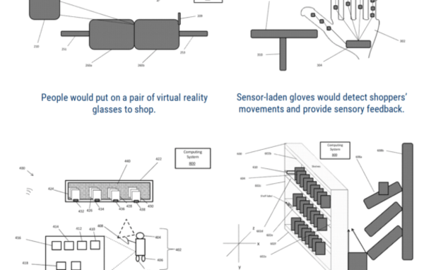 Walmart Patent Wants You To Shop At Home Using Virtual Reality