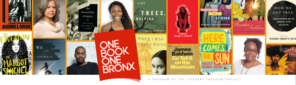 Bronx Book Clubs