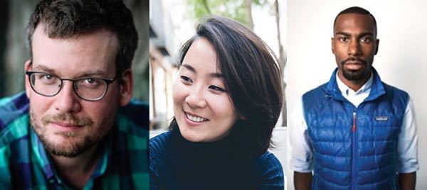 PRH, HeadCount Team Launch Book the Vote