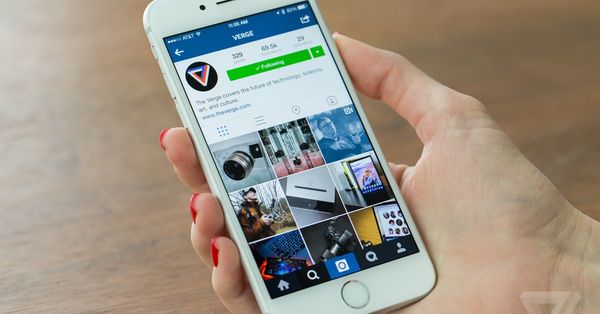 Instagram is building a standalone app for shopping - The Verge