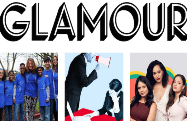 Glamour Print Magazine May Close
