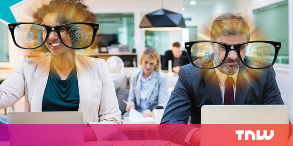 AR's success depends on perfecting input methods