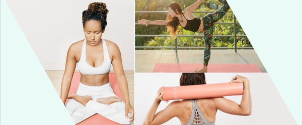 Hearst has created a high-end yoga mat brand from scratch