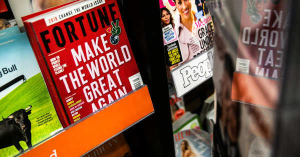 Fortune Magazine Sold to Thai Businessman for $150 Million