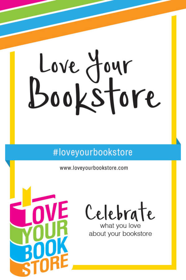 Celebrate Your Favorite Bookstore! ​Nov. 10-16
