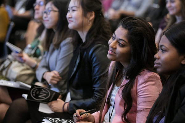 Diversity + Media Career Summit — Center for Communication