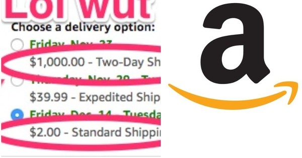 Amazon's Website Has Tons Of Errors. Somehow It Doesn't Matter.