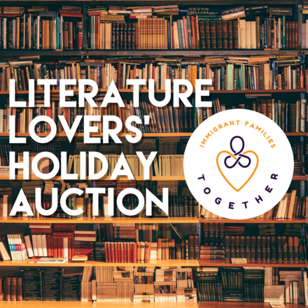 Literature Lovers' Holiday Auction to Benefit IFT