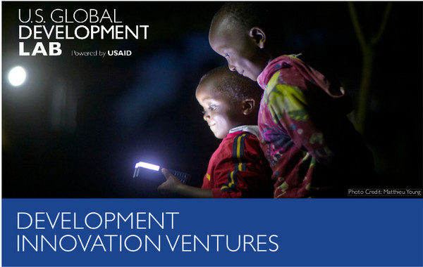 Development Innovation Ventures