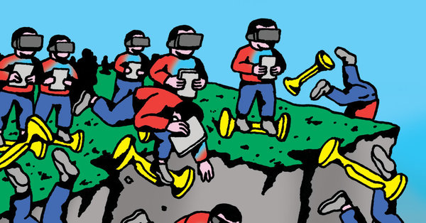 End the Innovation Obsession