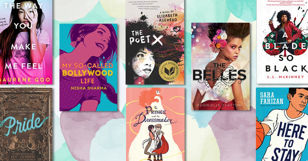 The Must-Reads of 2018 from We Need Diverse Books