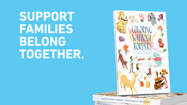 Coloring Without Borders