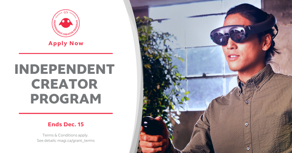 Independent Creator Program