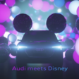 Audi and Disney collaborate on new type of media headed to CES 