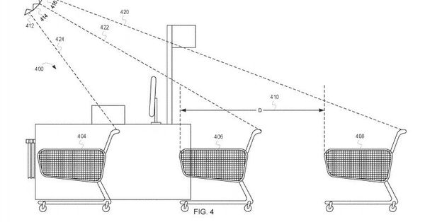 Walmart secured a patent to eavesdrop on shoppers and employees