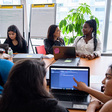 Summer Immersion Program - Girls Who Code