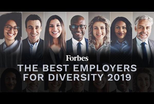 Best Employers For Diversity