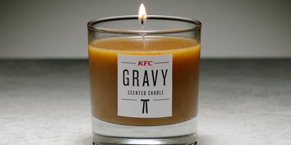 KFC launches gravy-scented candle for limited time only - INSIDER