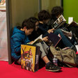In France, Comic Books Are Serious Business