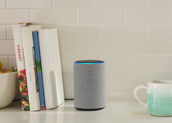 Amazon, Google Fighting to Win $80 Billion Voice Commerce Market 
