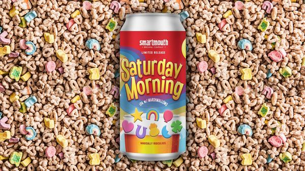 Lucky Charms beer? A Virginia brewery's new beer is a twist on the popular cereal